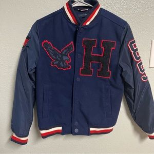 Tommy Hilfiger jacket size medium 8/10 SKU#47